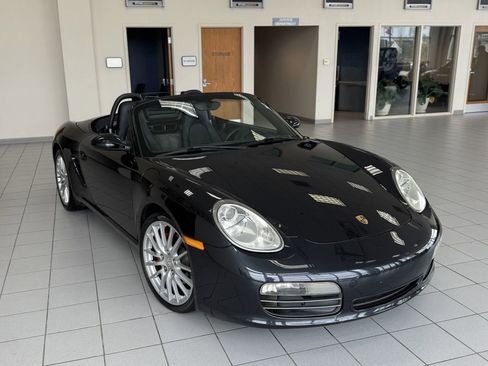 Used 2006 Porsche Boxster S image 10