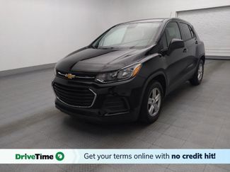 Used 2020 Chevrolet Trax LS w/ Tint and Cruise Package image 1