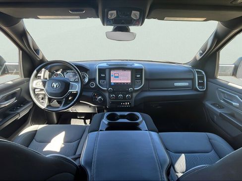 Used 2022 RAM 1500 Big Horn AWD/4WD image 9