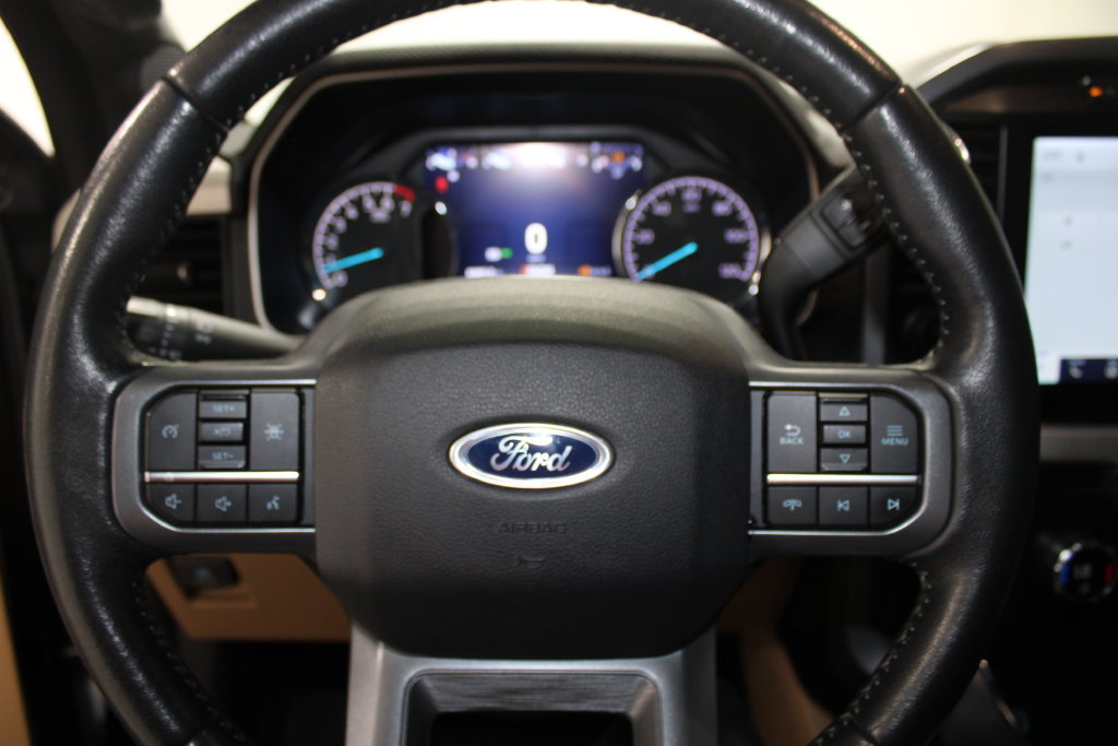 Used 2021 Ford F150 XLT w/ Equipment Group 302A High AWD/4WD image 45