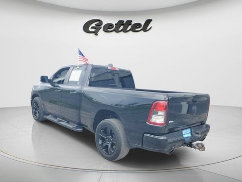 Used 2022 RAM 1500 Big Horn RWD image 7