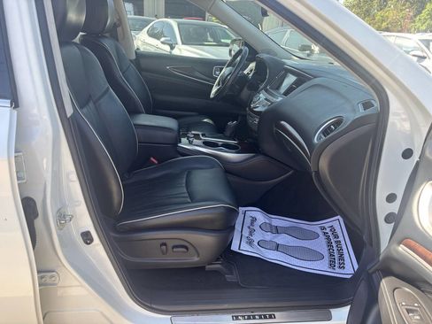 Used 2020 INFINITI QX60 FWD image 12