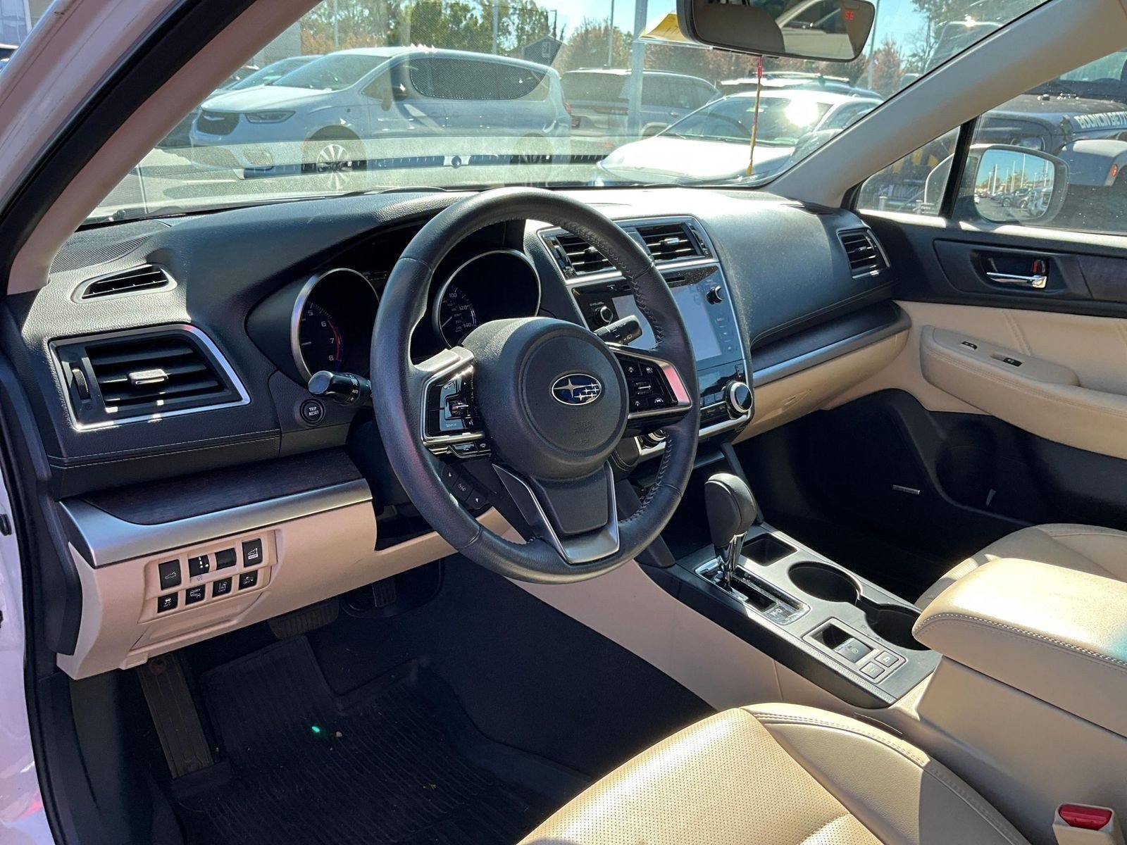 Used 2019 Subaru Outback 2.5i Limited w/ Popular Package #2 AWD/4WD image 16