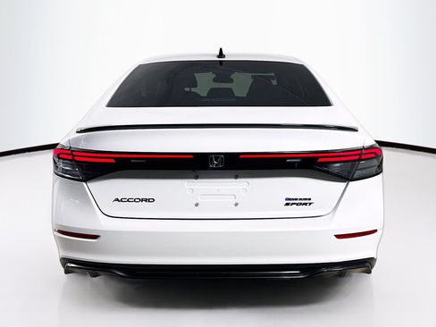 Used 2023 Honda Accord Sport image 31