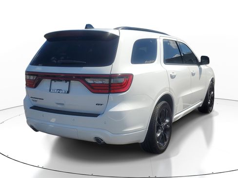 New 2026 Dodge Durango GT w/ Blacktop Package RWD image 4