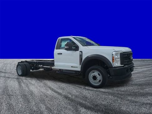 New 2026 Ford F550 2WD Regular Cab Super Duty image 2