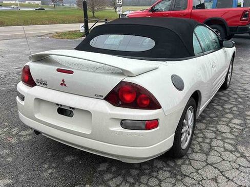 Used 2001 Mitsubishi Eclipse GS image 7