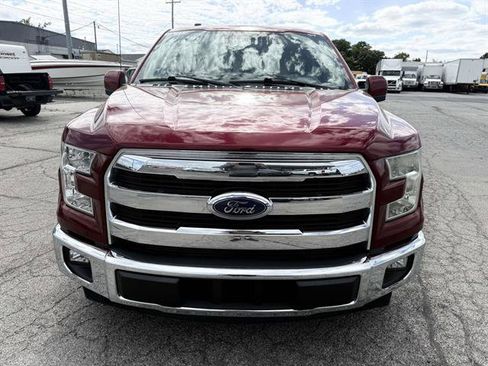 Used 2017 Ford F150 Lariat w/ Equipment Group 501A Mid RWD image 2
