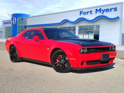 Used 2022 Dodge Challenger R/T Scat Pack