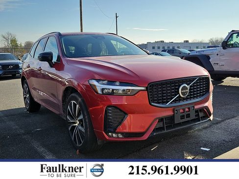 Used 2023 Volvo XC60 B5 Plus w/ Protection Package Premier image 1