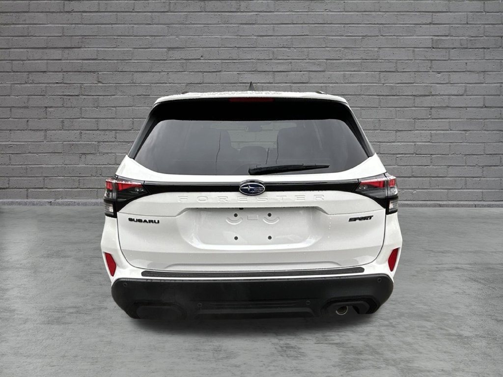 New 2026 Subaru Forester Sport AWD/4WD image 4