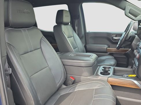 Used 2022 Chevrolet Silverado 1500 High Country AWD/4WD image 19