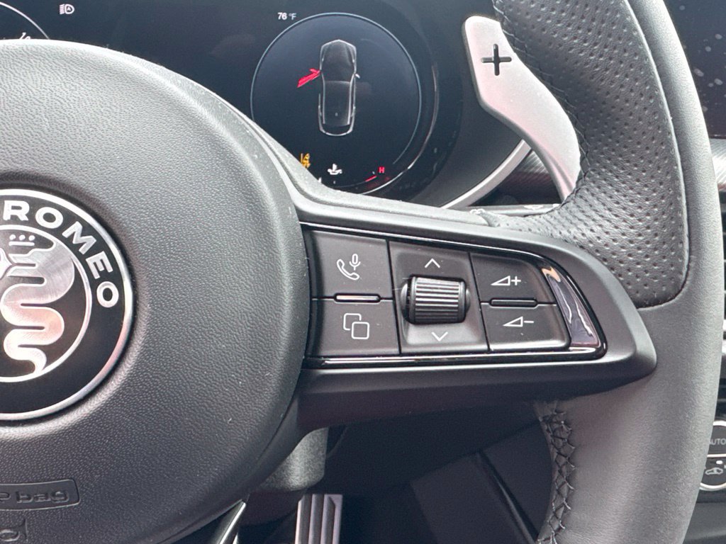 New 2026 Alfa Romeo Stelvio Sprint AWD/4WD image 37