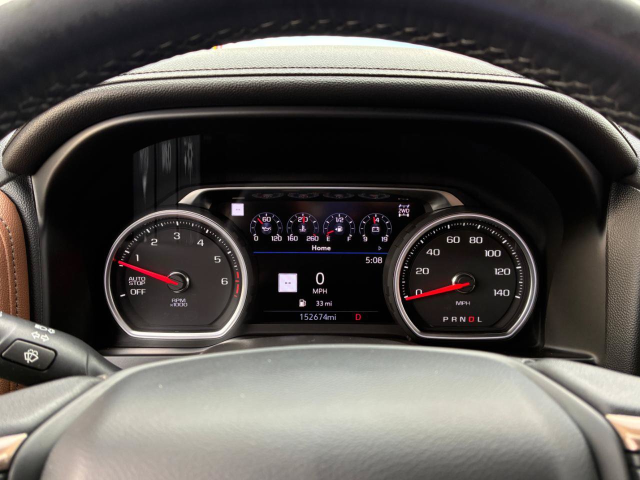 Used 2021 Chevrolet Silverado 1500 High Country w/ Technology Package AWD/4WD image 19