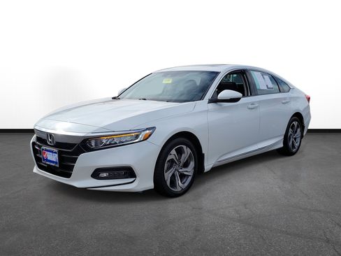 Used 2020 Honda Accord EX-L image 2