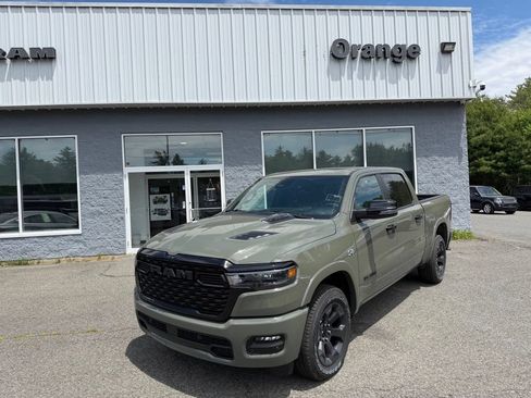 Used 2026 RAM 1500 Big Horn AWD/4WD image 2