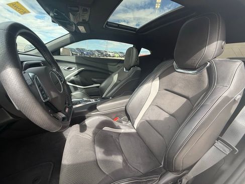 Used 2022 Chevrolet Camaro SS RWD image 15