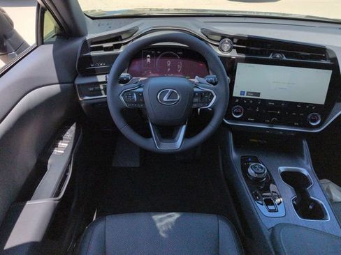 New 2026 Lexus RZ 350e 2WD image 16