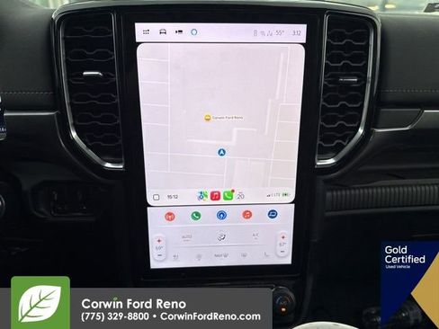 Used 2024 Ford Ranger Lariat w/ FX4 Off-Road Package image 17