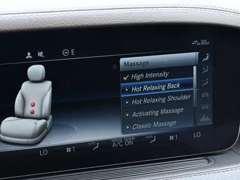 Used 2020 Mercedes-Benz S 560 Sedan image 20
