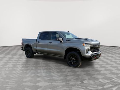 New 2026 Chevrolet Silverado 1500 LT Trail Boss w/ Convenience Package II image 17