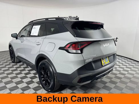Used 2023 Kia Sportage X-Pro AWD/4WD image 9