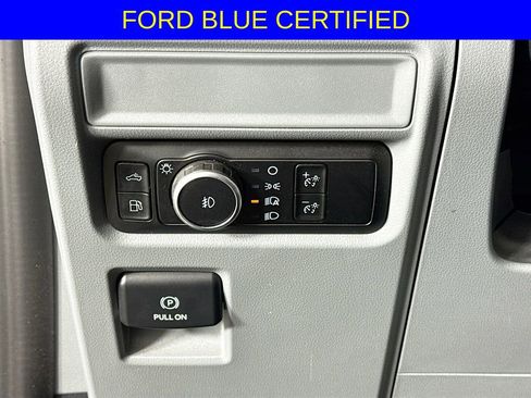 Certified 2024 Ford F150 XLT w/ Mobile Office Package image 10