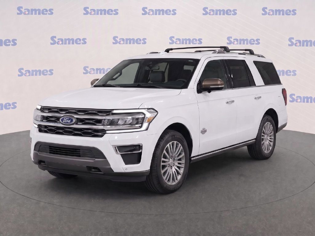 Used 2023 Ford Expedition Max King Ranch AWD/4WD image 2