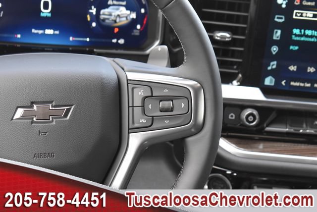 New 2026 Chevrolet Silverado 1500 RST AWD/4WD image 22