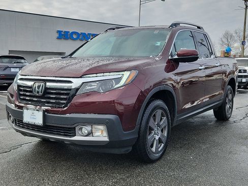 Used 2020 Honda Ridgeline RTL-E image 3