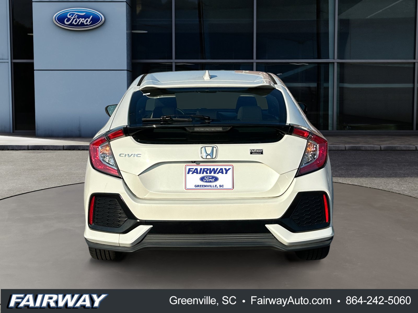 Used 2019 Honda Civic EX image 6