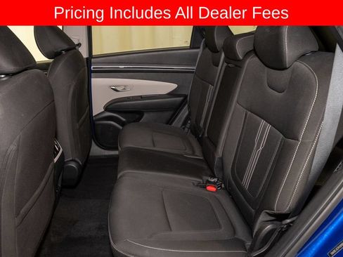 Used 2023 Hyundai Tucson SEL AWD/4WD image 9