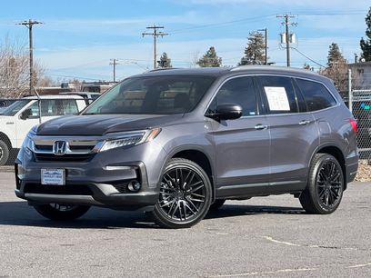 Used 2020 Honda Pilot Elite