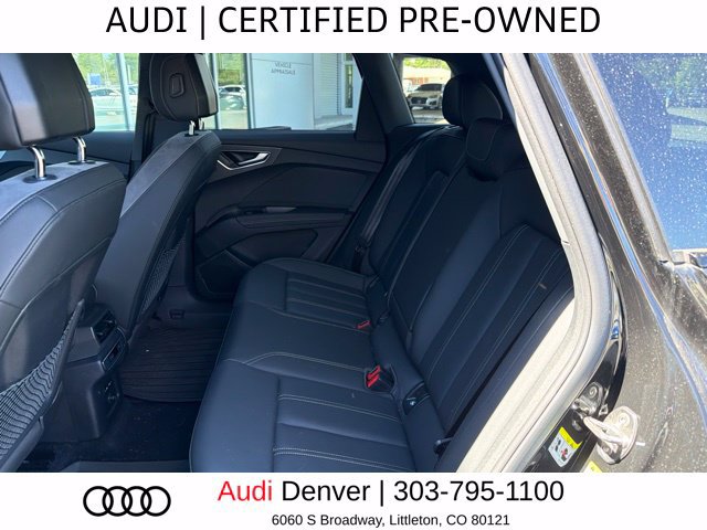 Certified 2024 Audi Q4 e-tron Prestige AWD/4WD image 12