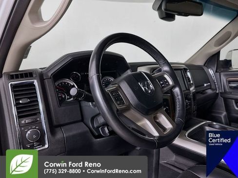 Used 2018 RAM 2500 Laramie w/ Protection Group image 11