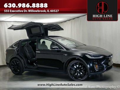 Used 2021 Tesla Model X Long Range