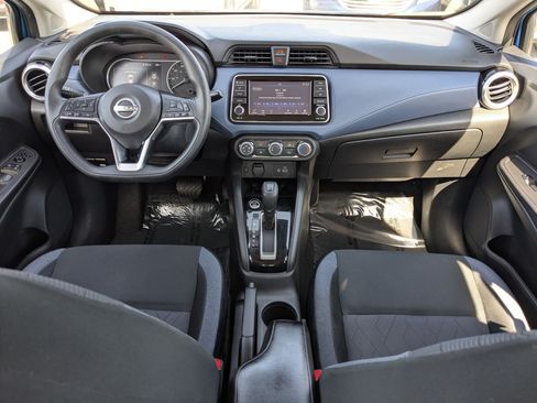 Used 2023 Nissan Versa SV FWD image 29