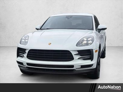 Used 2020 Porsche Macan