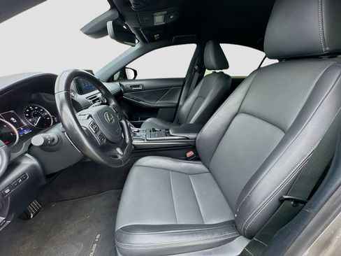 Used 2021 Lexus IS 300 w/ Accessory Package 2 image 13