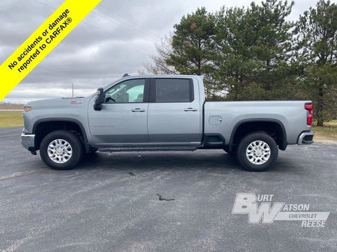 Certified 2025 Chevrolet Silverado 3500 LT w/ All Star Edition AWD/4WD image 3