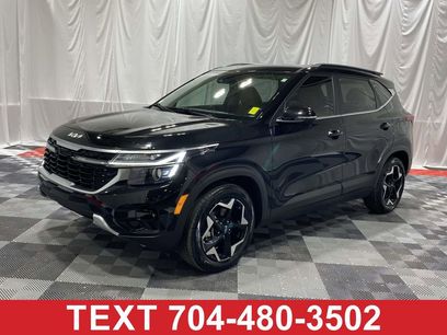 Used 2024 Kia Seltos EX