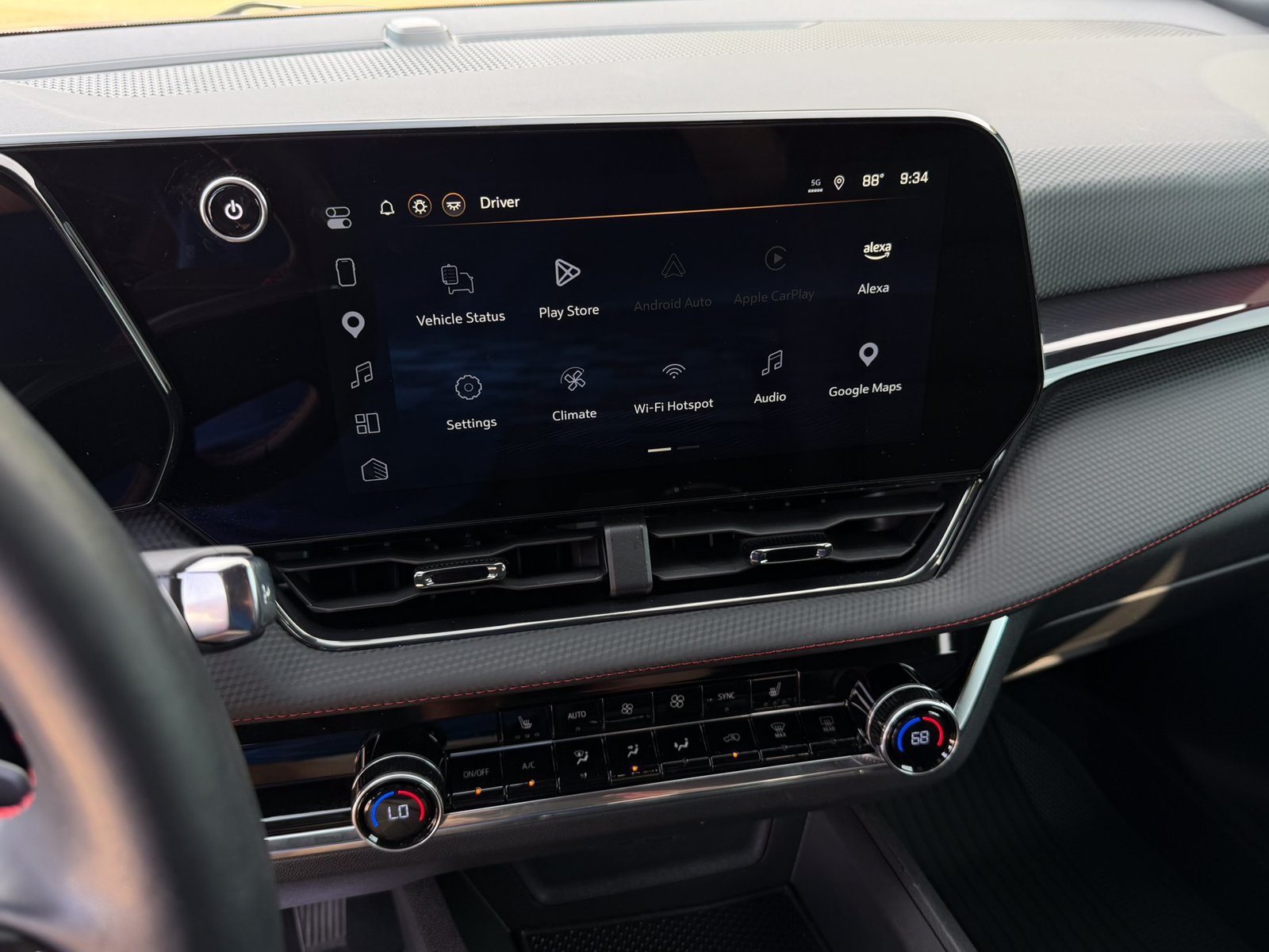 Used 2025 Chevrolet Equinox RS FWD image 15