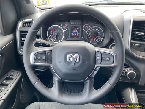 New 2026 RAM 1500 Big Horn AWD/4WD image 15