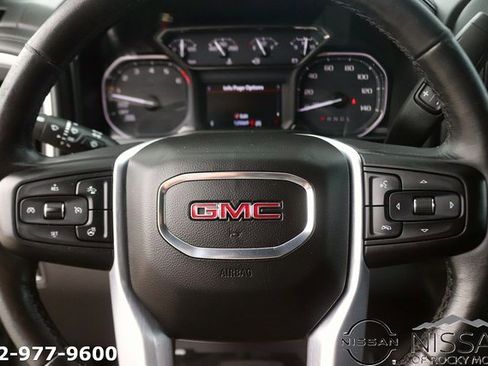 Used 2020 GMC Sierra 1500 SLT w/ SLT Premium Plus Package image 17