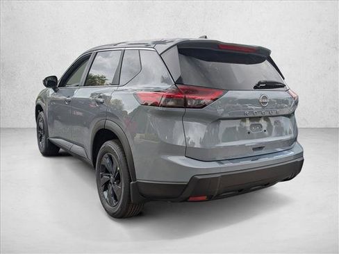New 2026 Nissan Rogue SV FWD image 8
