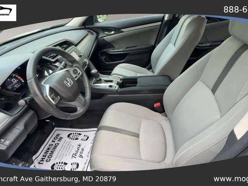 Used 2016 Honda Civic LX image 9