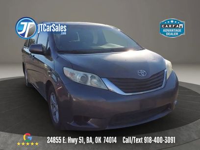 Used 2012 Toyota Sienna LE