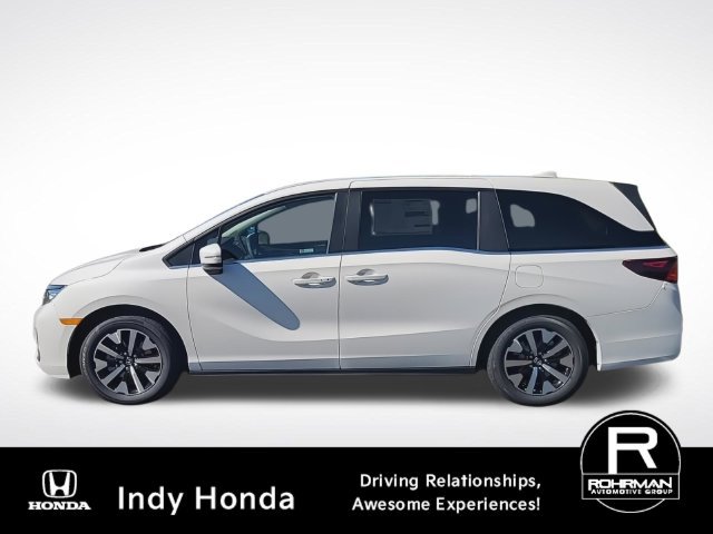 New 2027 Honda Odyssey EX-L image 5