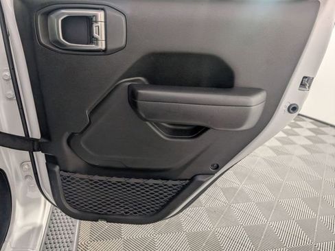 Used 2020 Jeep Wrangler Unlimited Sport AWD/4WD image 29