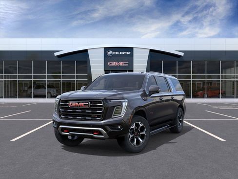 New 2026 GMC Yukon XL AT4 Ultimate AWD/4WD image 8
